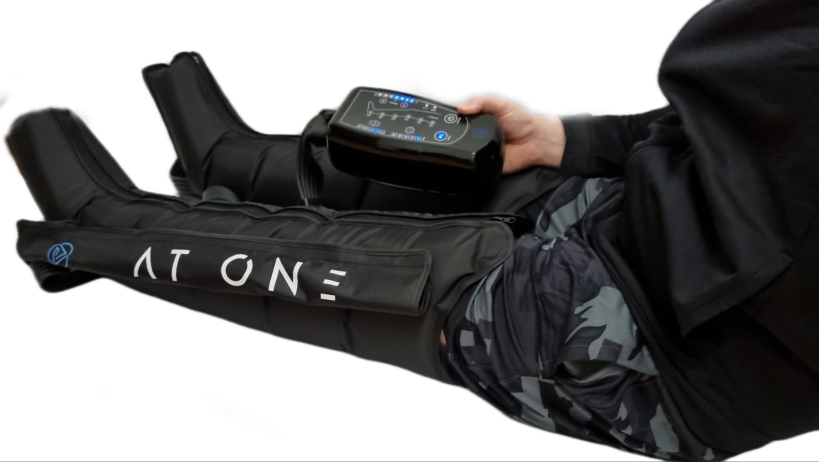 At One Air Compression Recovery Boots - At One Sports Recovery
