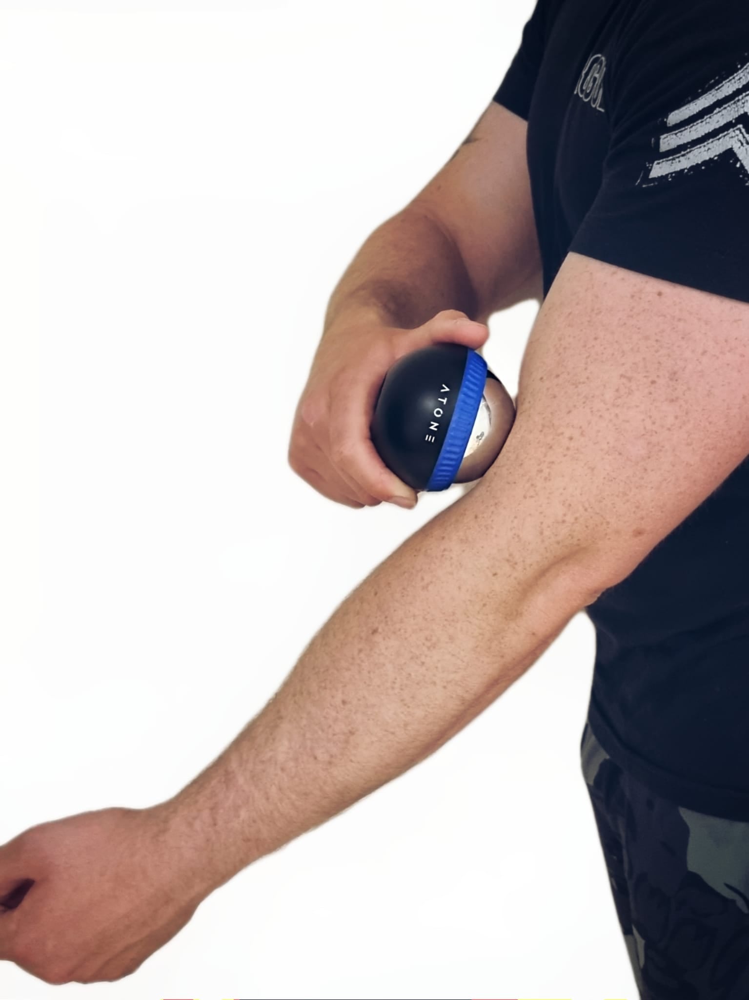 At One Cold Roll Massage Ball - At One Sports Recovery